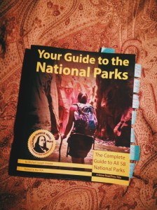 National Parks Guide Book